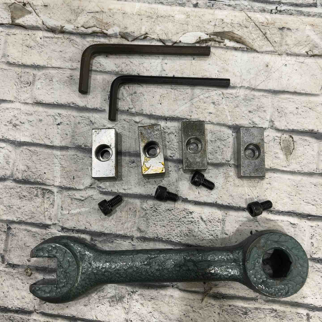 ナベヤ(ERON) ツーピースバイス TP-6 フリージョーバイス【川口店】