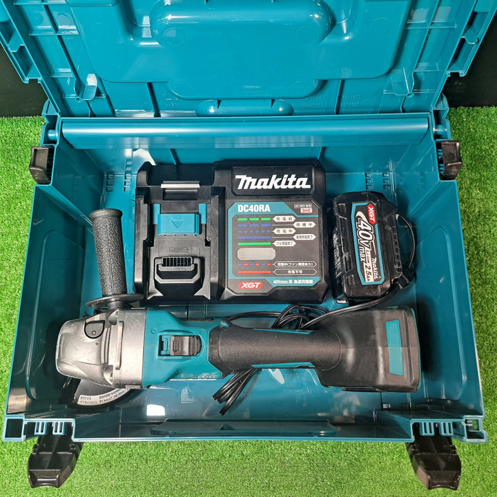 ★マキタ(makita) 100mmコードレスディスクグラインダ GA001GRDX【岩槻店】