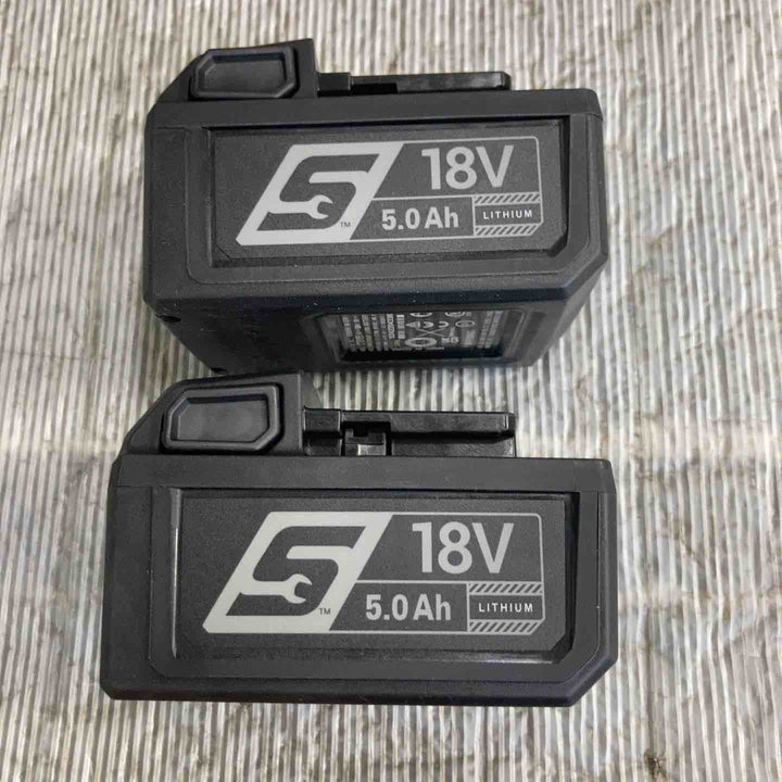 【未使用】Snap-on(スナップオン) 1/2 コードレスインパクトレンチ CT9035J2 【草加店】