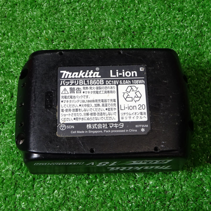 ★マキタ(makita) コードレス卓上マルノコ LS600DZ【岩槻店】