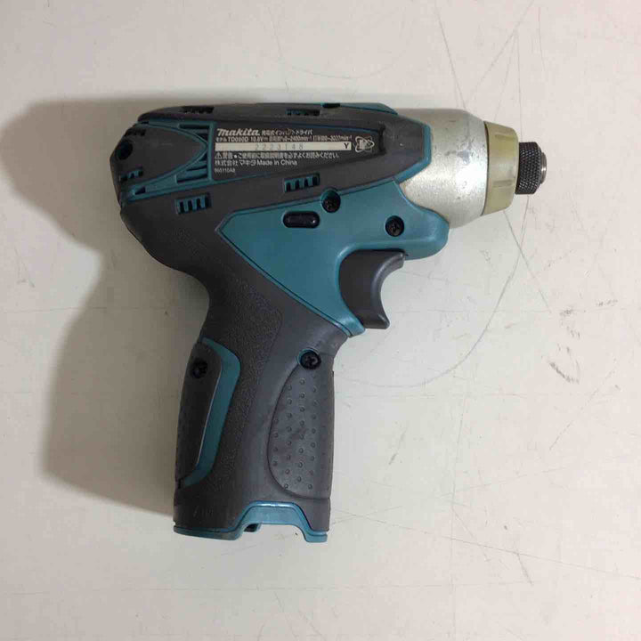 ☆マキタ(makita) コードレスインパクトドライバー TD090DWX【戸田店】