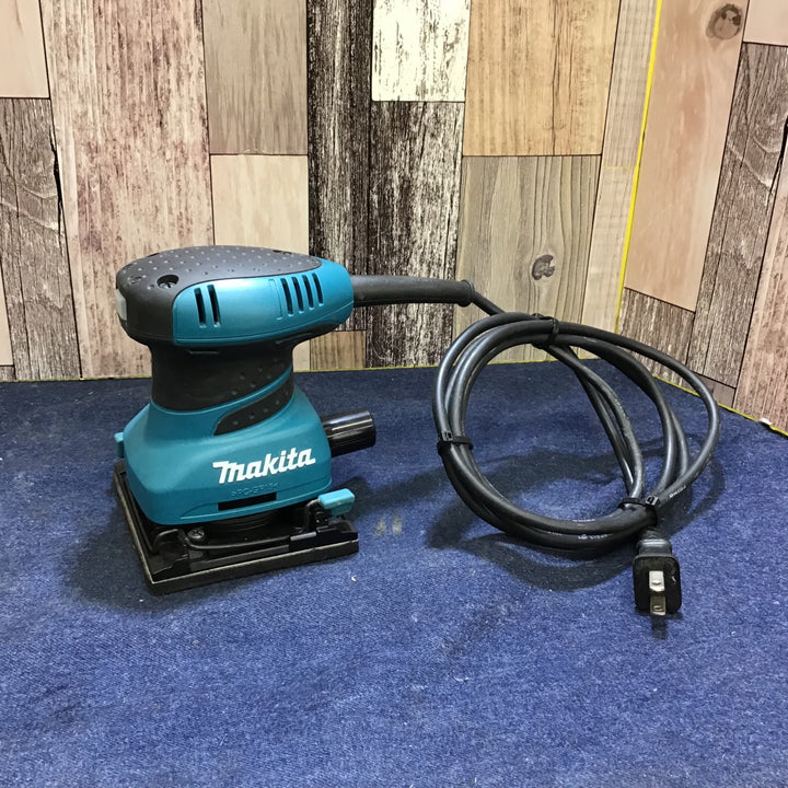 ☆マキタ(makita) 防じんミニサンダ BO4555【八潮店】