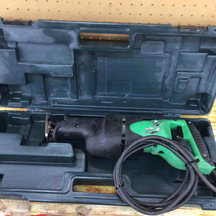 ハイコーキ(HIKOKI ※旧:日立工機) 電子セーバーソー  CR13VC【川崎店】