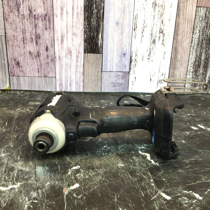 ★マキタ(makita) コードレスインパクトドライバー TD171DZB【八潮店】
