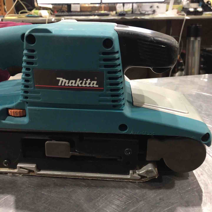 ☆マキタ(makita) ベルトサンダ 9404【川口店】