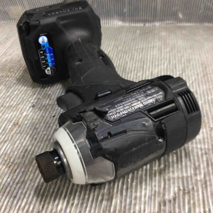 【中古】マキタ(makita) コードレスインパクトドライバ TD001GZB【草加店】