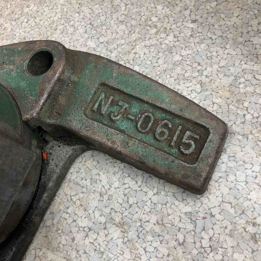 大阪ジャッキ 爪付ジャーナルジャッキ NJ-061【八潮店】