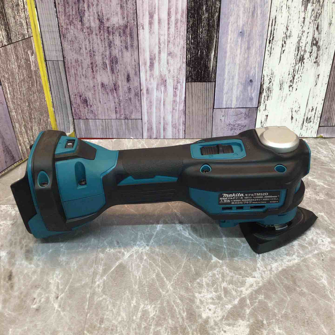 ★マキタ(makita) コードレスマルチツール TM52DZ【八潮店】