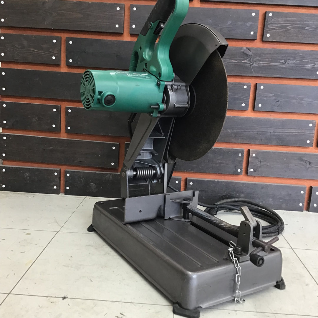 【中古品】ハイコーキ/HIKOKI ※旧:日立工機 高速切断機 CC14SF 【鴻巣店】
