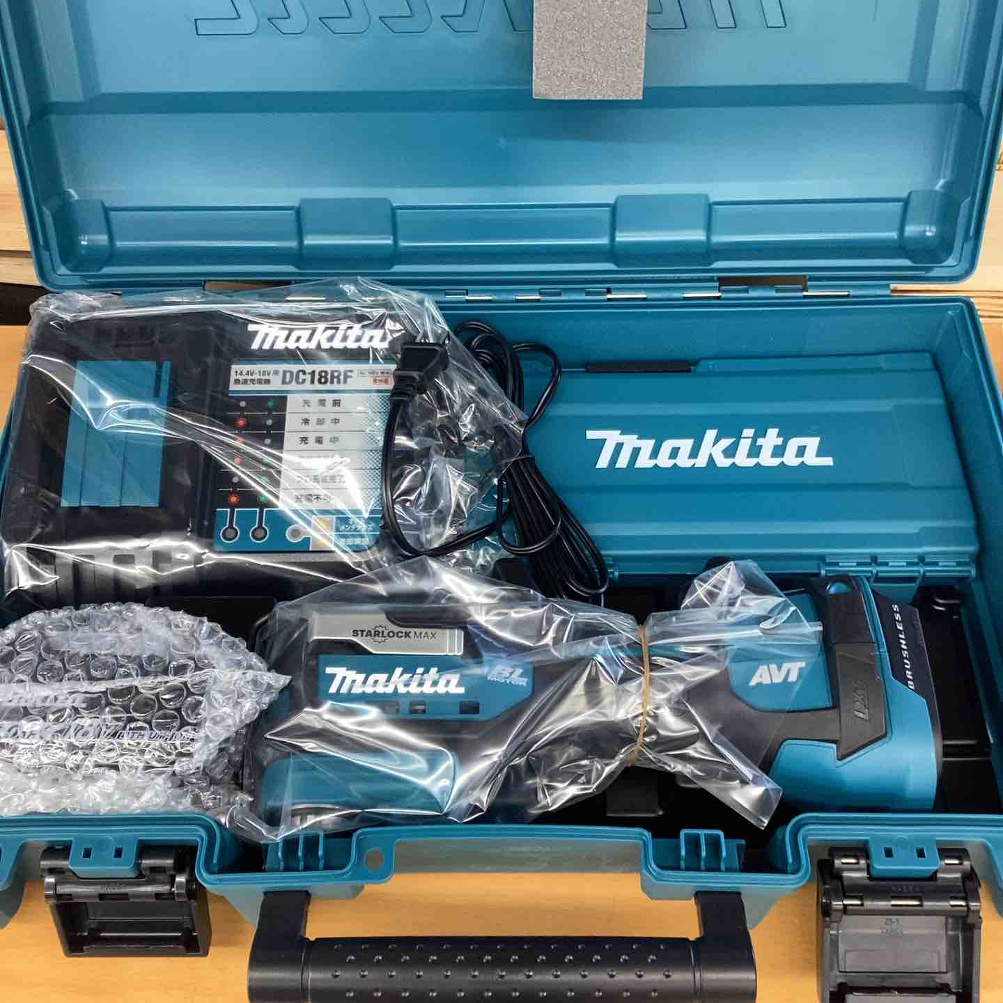 ☆マキタ(makita) コードレスマルチツール TM52DRG【越谷店】 – アクト