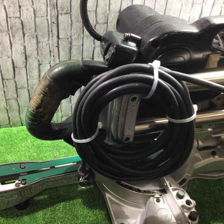 【現状品】☆ハイコーキ(HIKOKI ※旧:日立工機) 卓上スライド丸のこ C7RSH 保証なし【川口店】