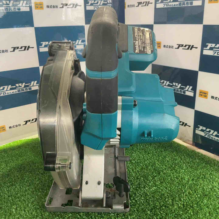 ★マキタ(makita) コードレスチップソーカッター CS553DZ【草加店】