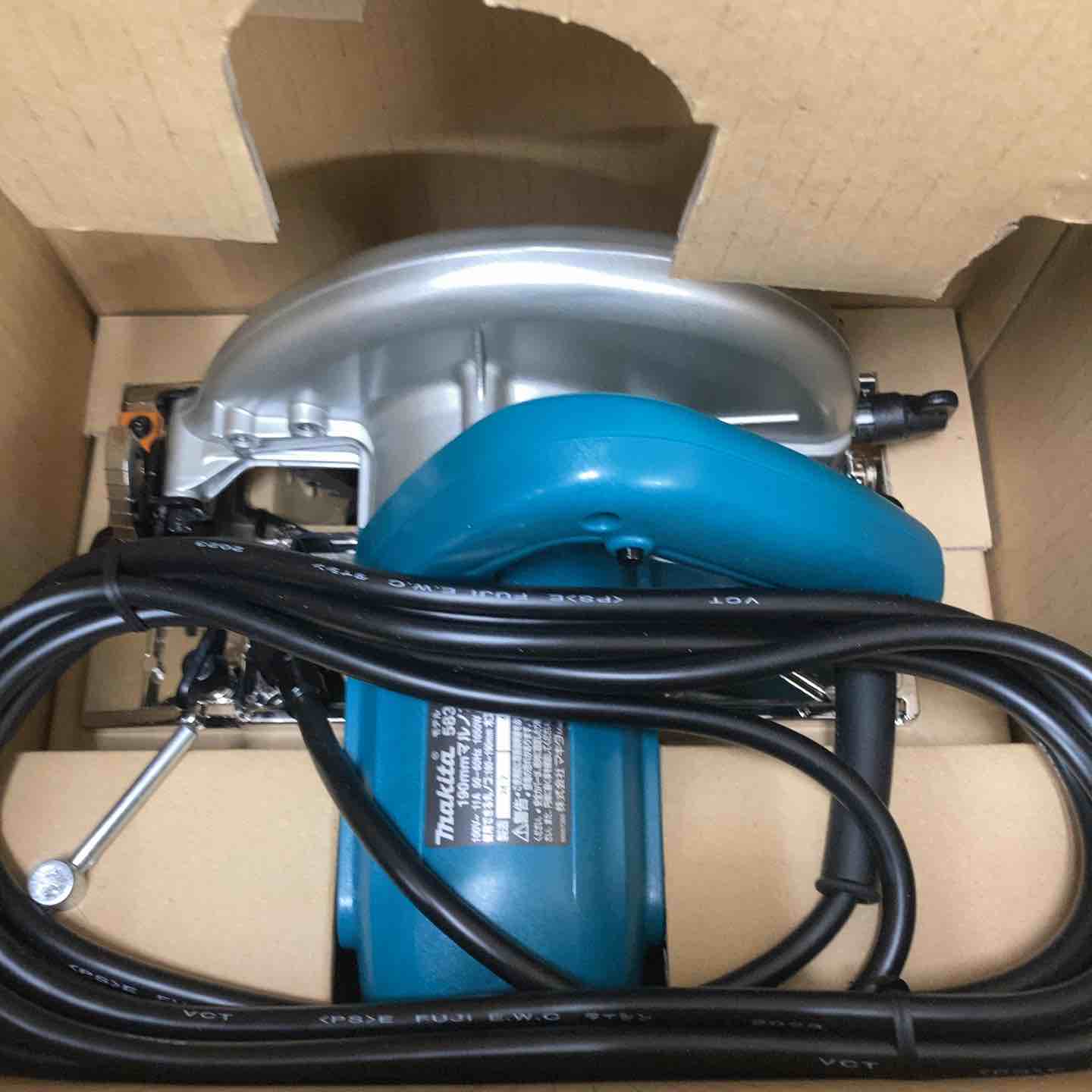 ☆マキタ(makita) 丸のこ 5834BA【町田店】 – アクトツール