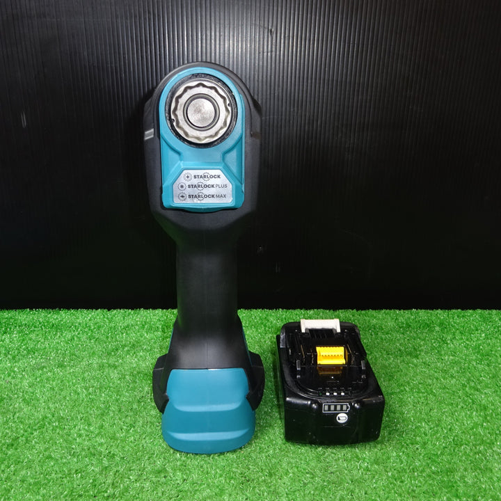 ★マキタ(makita) コードレスマルチツール TM52DZ バッテリー1個付き【岩槻店】