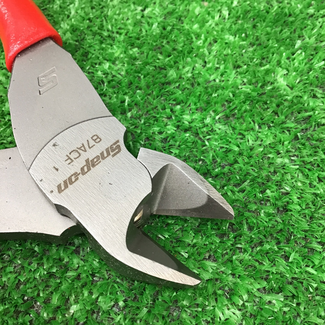 Snap-on スナップオン 87ACF ベクターエッジ ニッパー【桶川店】