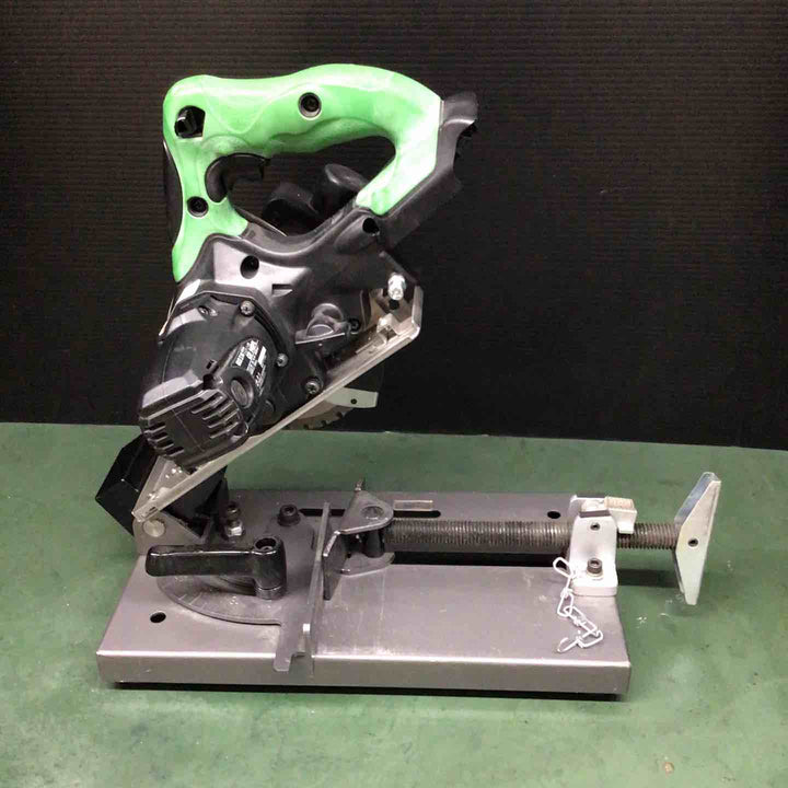 【中古品】ハイコーキ(HIKOKI ※旧:日立工機) コードレスチップソーカッター  CD14DFL(NN)(L)【戸田店】