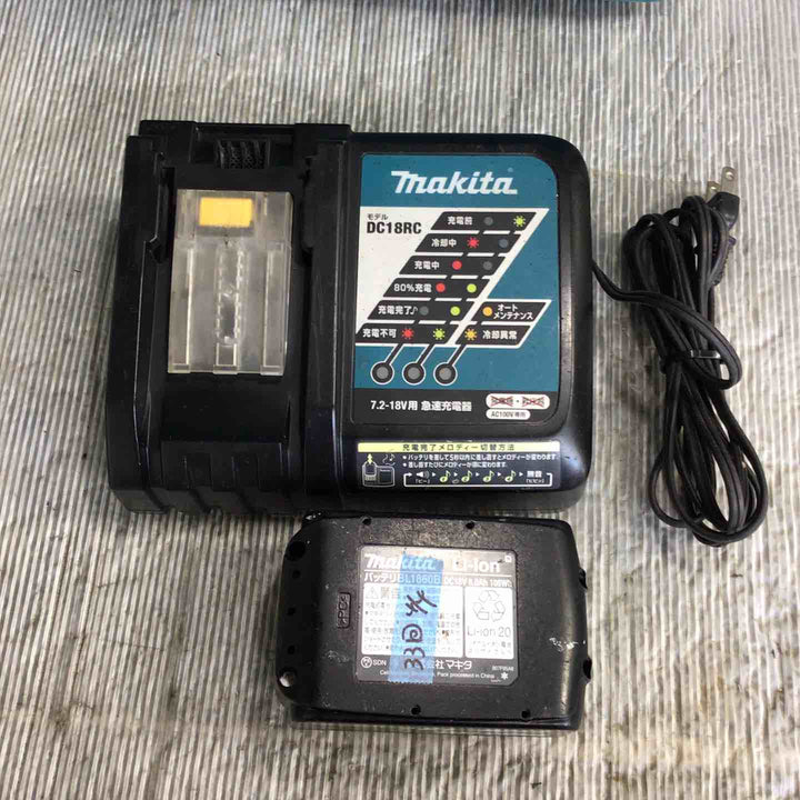 ★マキタ(makita) コードレスインパクトレンチ TW300DRGX【草加店】