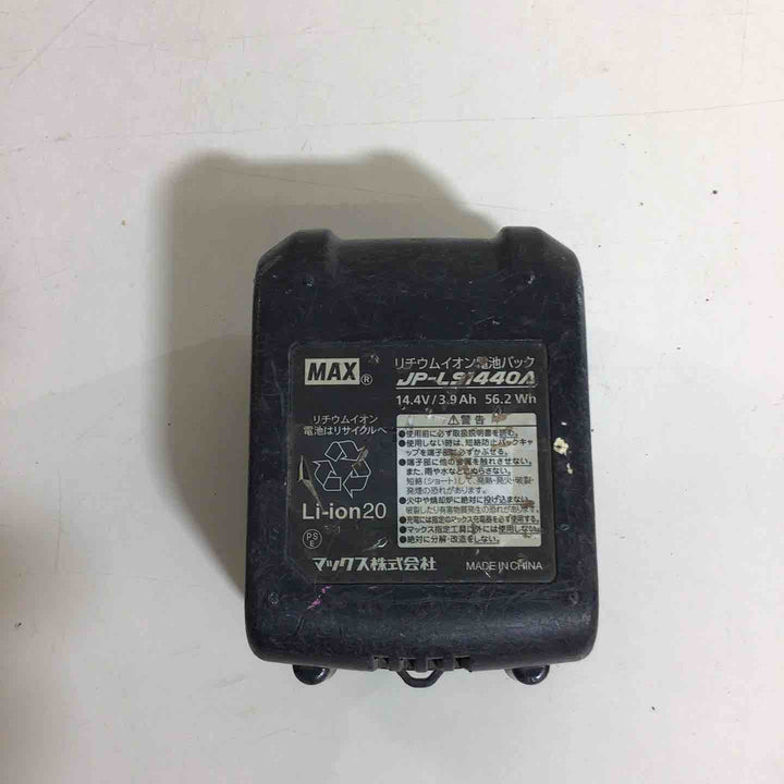 ★マックス(MAX) 鉄筋結束機 ツインタイア RB-440T-B2C/1440A【戸田店】