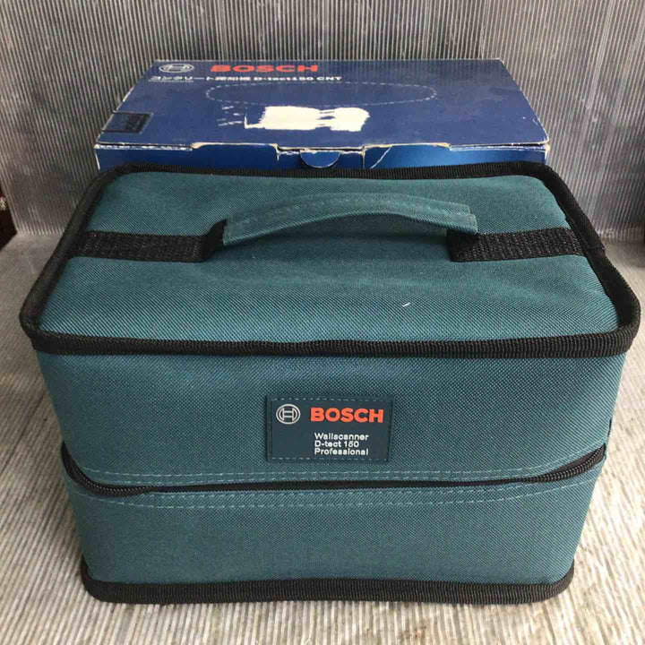 ★ボッシュ(BOSCH) コンクリート探知機 ウォールスキャナー  D-TECT150CNT(D-tect150CNT)【草加店】