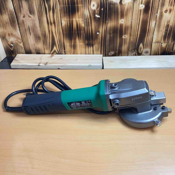 IKK ツライチカッター DFC-25D【越谷店】