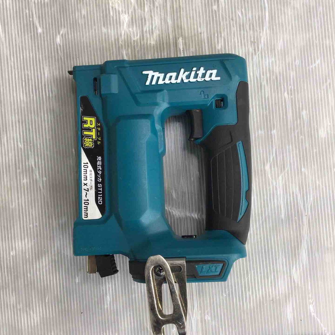 ☆マキタ(makita) コードレスタッカ  ST112DZ RT線【草加店】