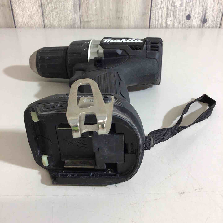 ☆マキタ(makita) コードレスドリルドライバー DF484DZB【戸田店】