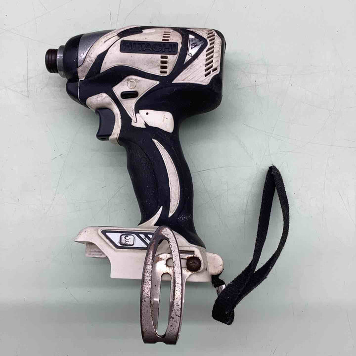 ★ハイコーキ(HIKOKI ※旧:日立工機) コードレスインパクトドライバー WH14DBAL(2LSCK)(W)【越谷店】