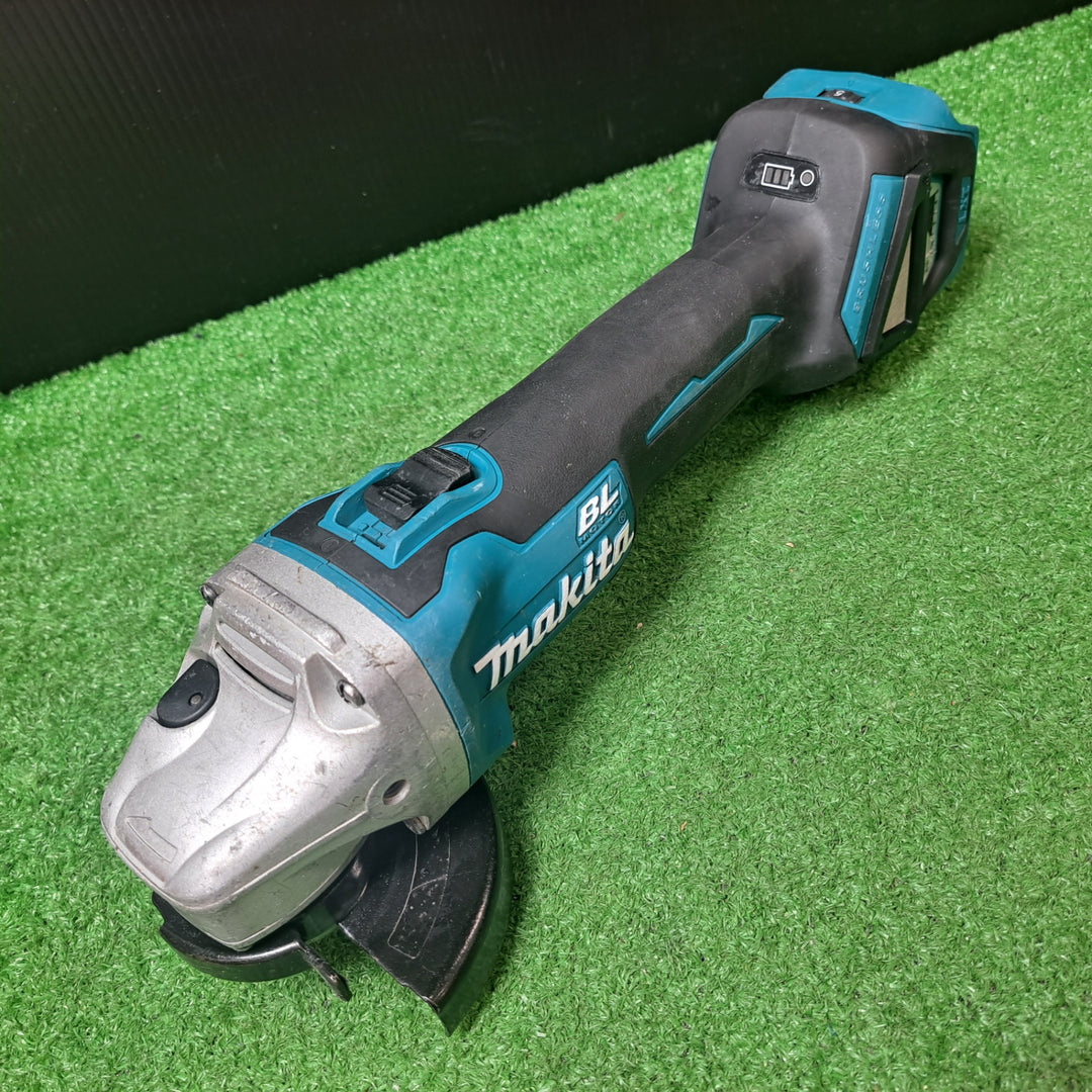 ★マキタ(makita) 100mmコードレスディスクグラインダ GA412DZ【岩槻店】