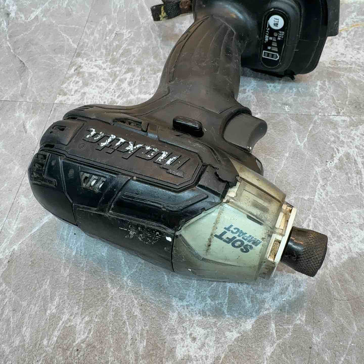 ☆マキタ(makita) コードレスソフトインパクトドライバー TS141DZB【八潮店】