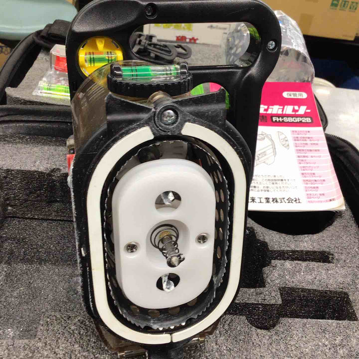 ◇未来工業 小判穴ホルソー FH-SBGP2B セミハードケース付【戸田店】