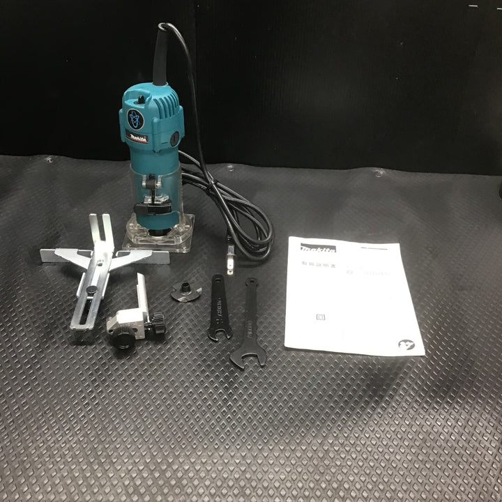 【中古品】 マキタ/makita 電子トリマ 3707FC 【鴻巣店】