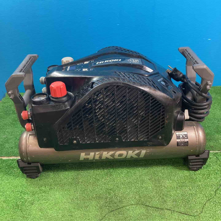 ★ハイコーキ(HIKOKI ※旧:日立工機) エアコンプレッサー EC1445H3【岩槻店】