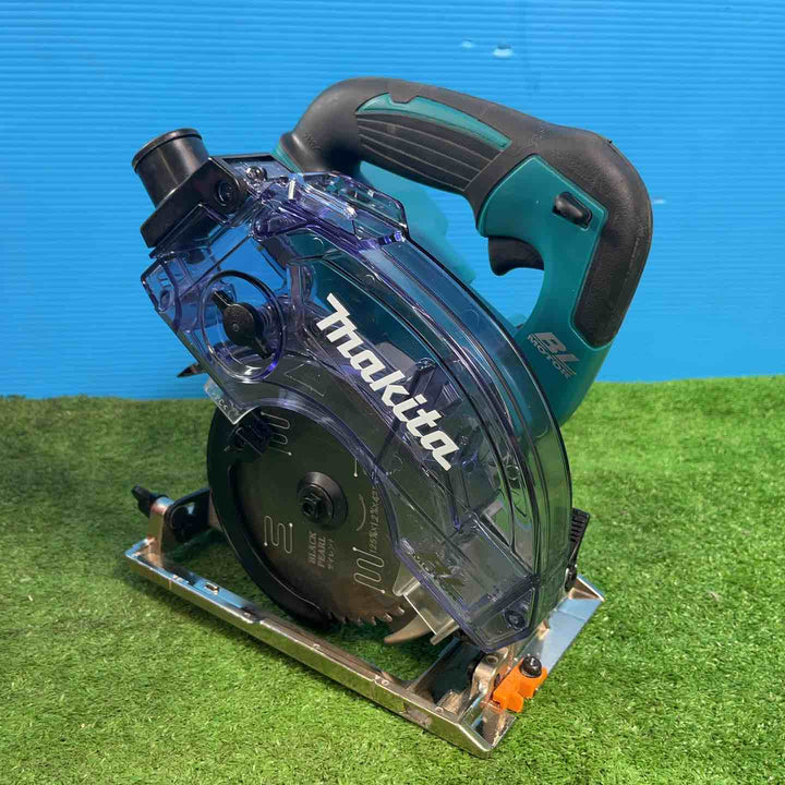 ★マキタ(makita) コードレス防じん丸のこ KS511DRGX【岩槻店】