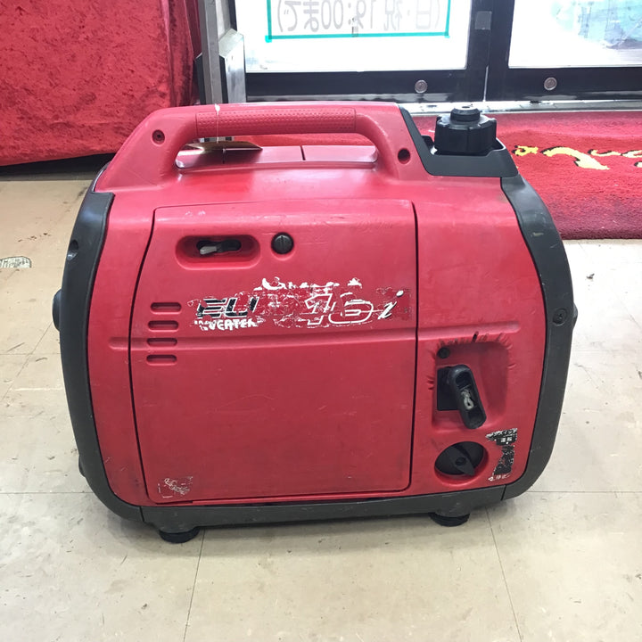 ★ホンダ(HONDA) インバーター発電機 EU16i【草加店】