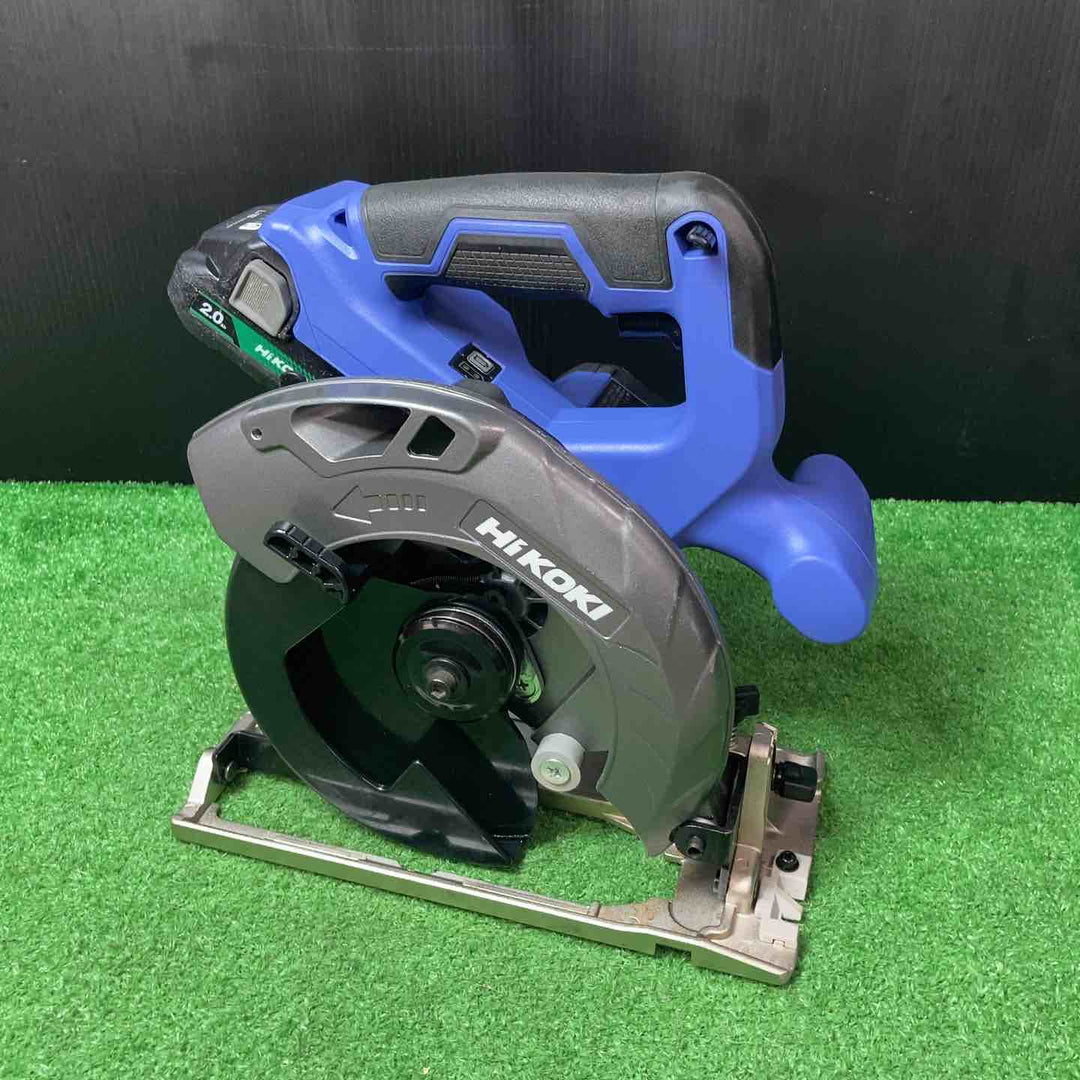 ◇ハイコーキ(HIKOKI ※旧:日立工機) 18V 165mm  FC1806DA(NN)【岩槻店】