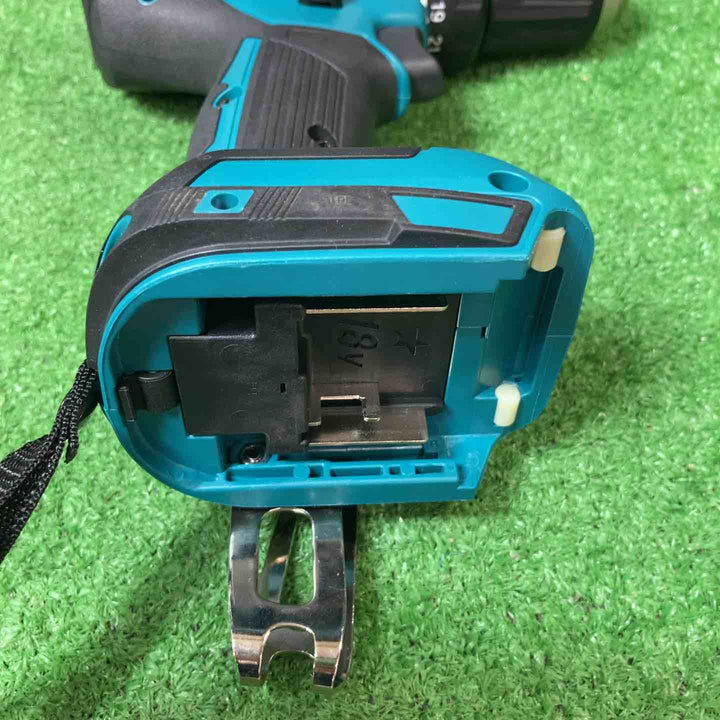 【中古美品】★マキタ(makita) コードレス振動ドリルドライバー HP484DRGX【岩槻店】