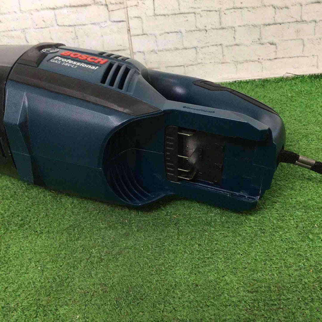 ◇ボッシュ(BOSCH) 18Vバッテリークリーナー GAS18V-LI【町田店】