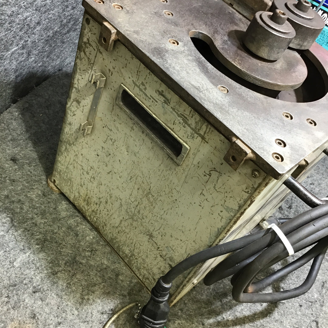 ※説明必読※【店頭受取り限定】オグラ 鉄筋ベンダー MB-816 【桶川店】
