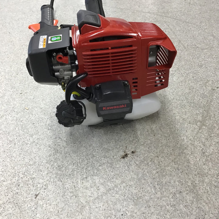 キンボシ エンジン式刈払機 バロン27 ゴールデンスター CFB4A-TJ27E【八潮店】