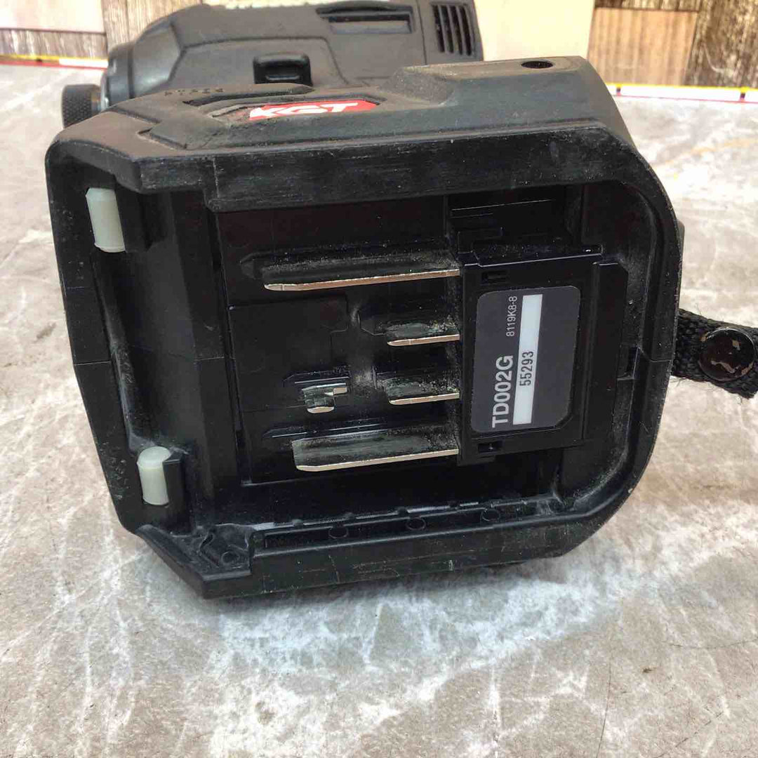★マキタ(makita) コードレスインパクトドライバー TD002GZB【八潮店】