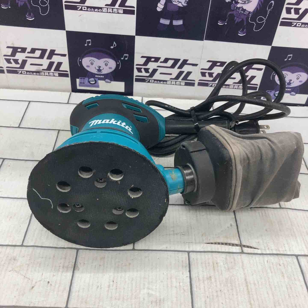 ☆マキタ(makita) ランダムオービットサンダ BO5030【所沢店】