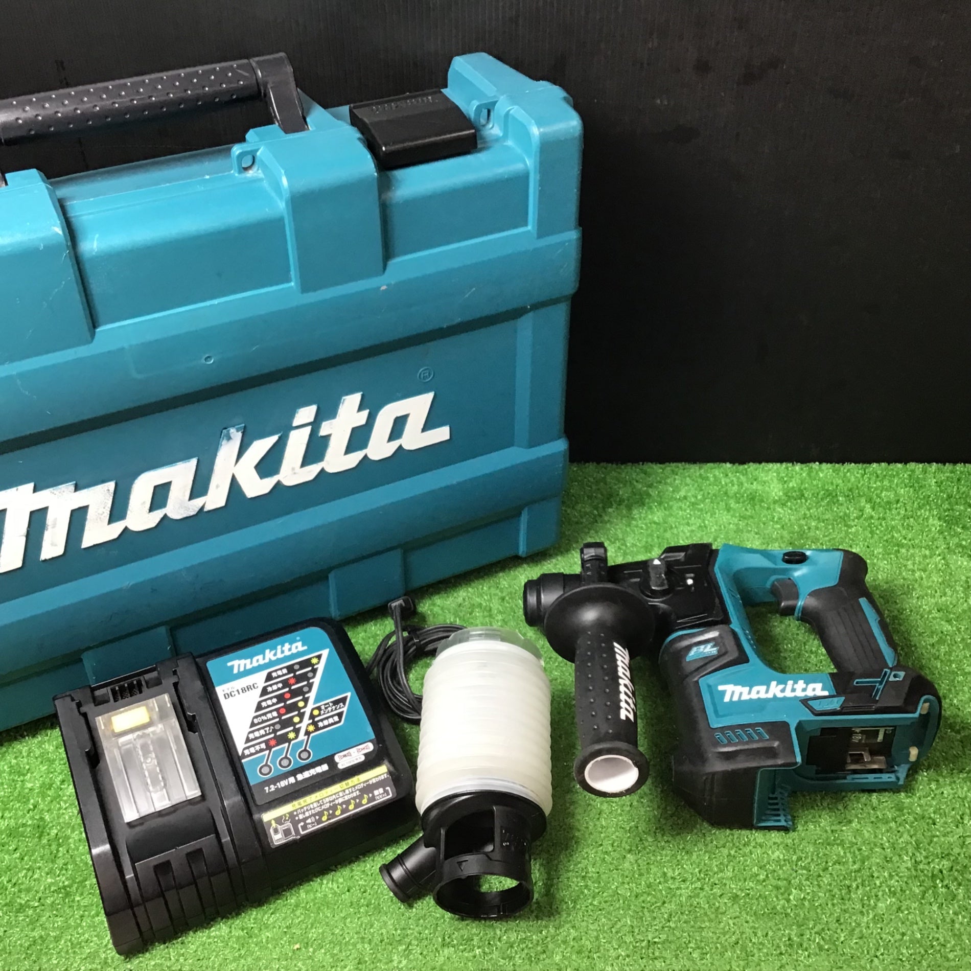 ☆マキタ(makita) コードレスハンマドリル HR171DZK【岩槻店