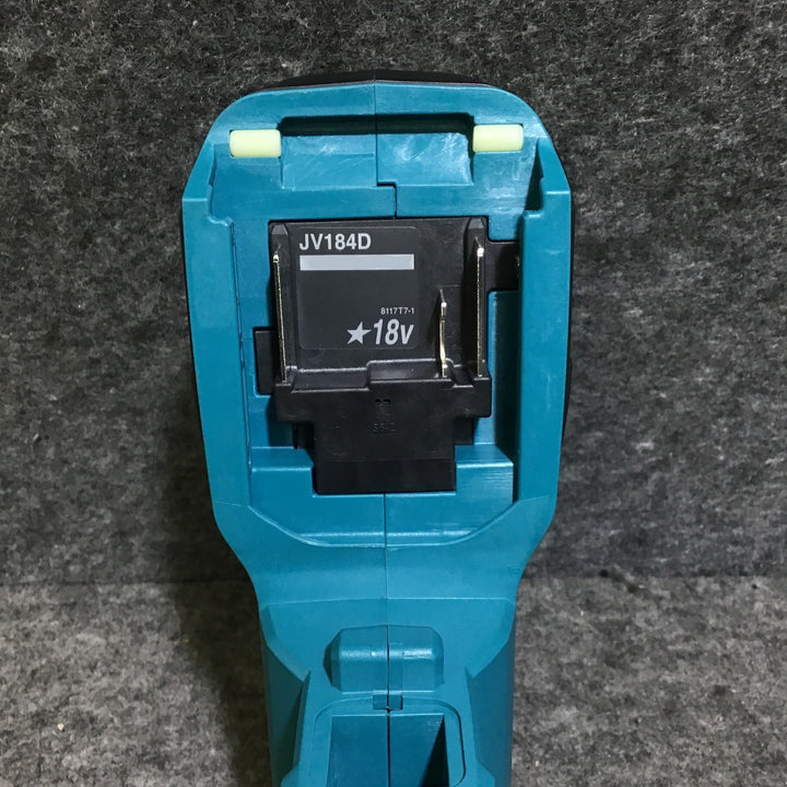 【美品】マキタ(makita) コードレスジグソー JV184DZK ※バッテリ1個付き!※【桶川店】