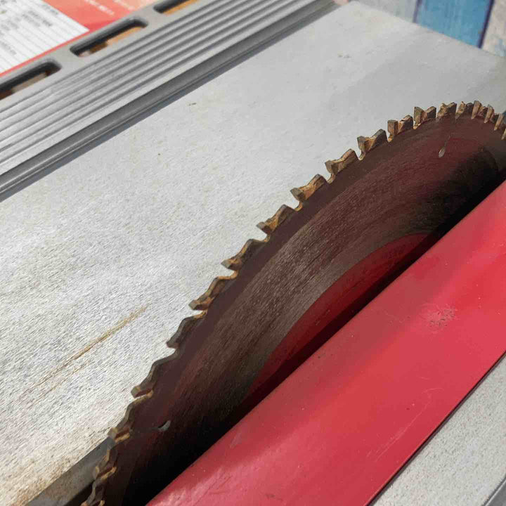 【店頭受取り限定】◇E-Value 木工用テーブルソー 255mm ETS-10KN【柏店】