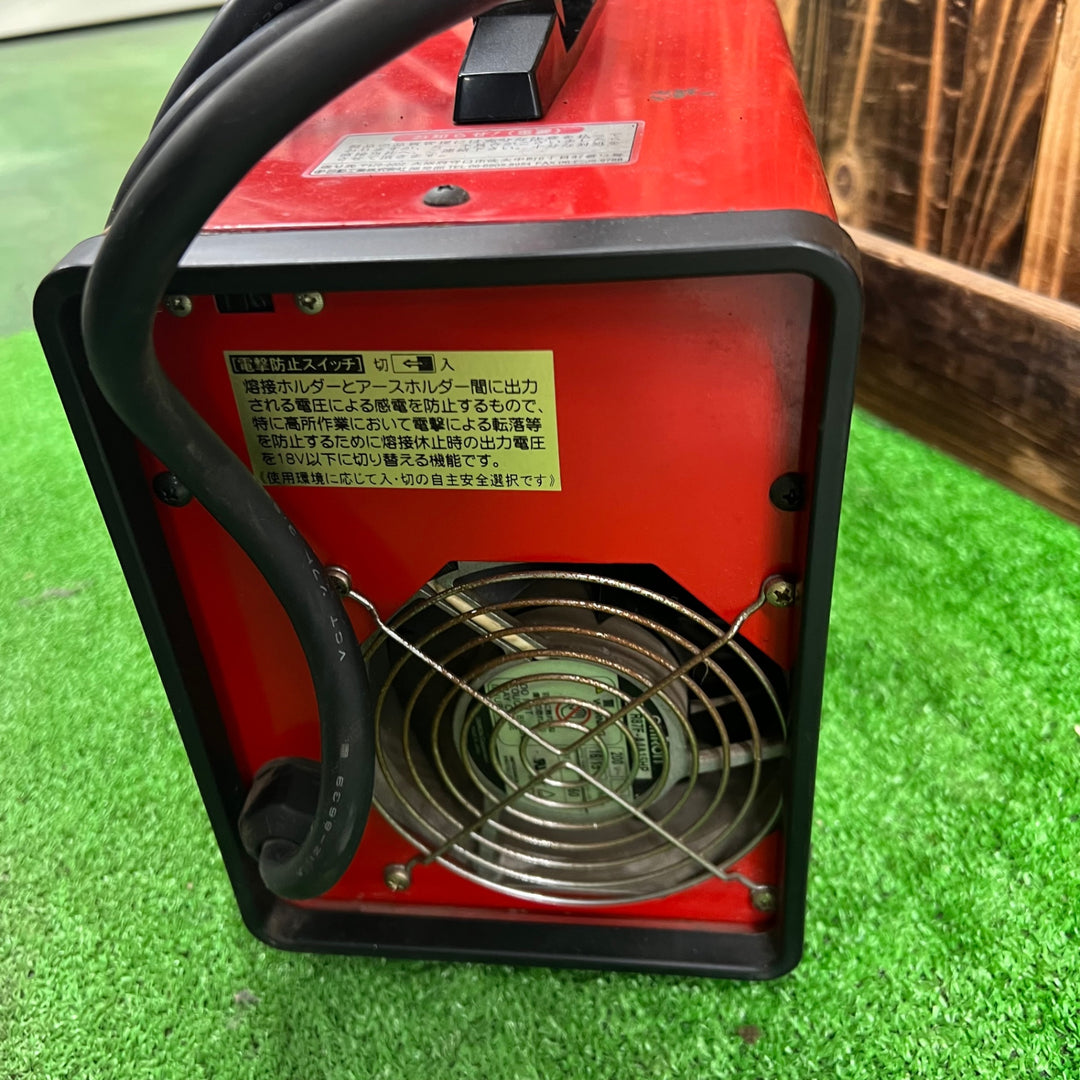 日動 インバーター直流溶接機 NA-160DL 本体のみ【桶川店】