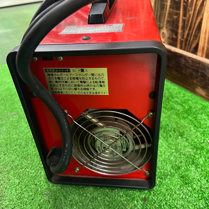 日動 インバーター直流溶接機 NA-160DL 本体のみ【桶川店】