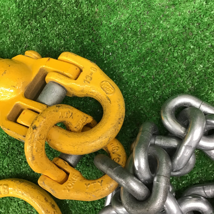 ELEPHANT エレファント 象印 バールセッター チェーンスリング WLL3.2t 1.6【桶川店】