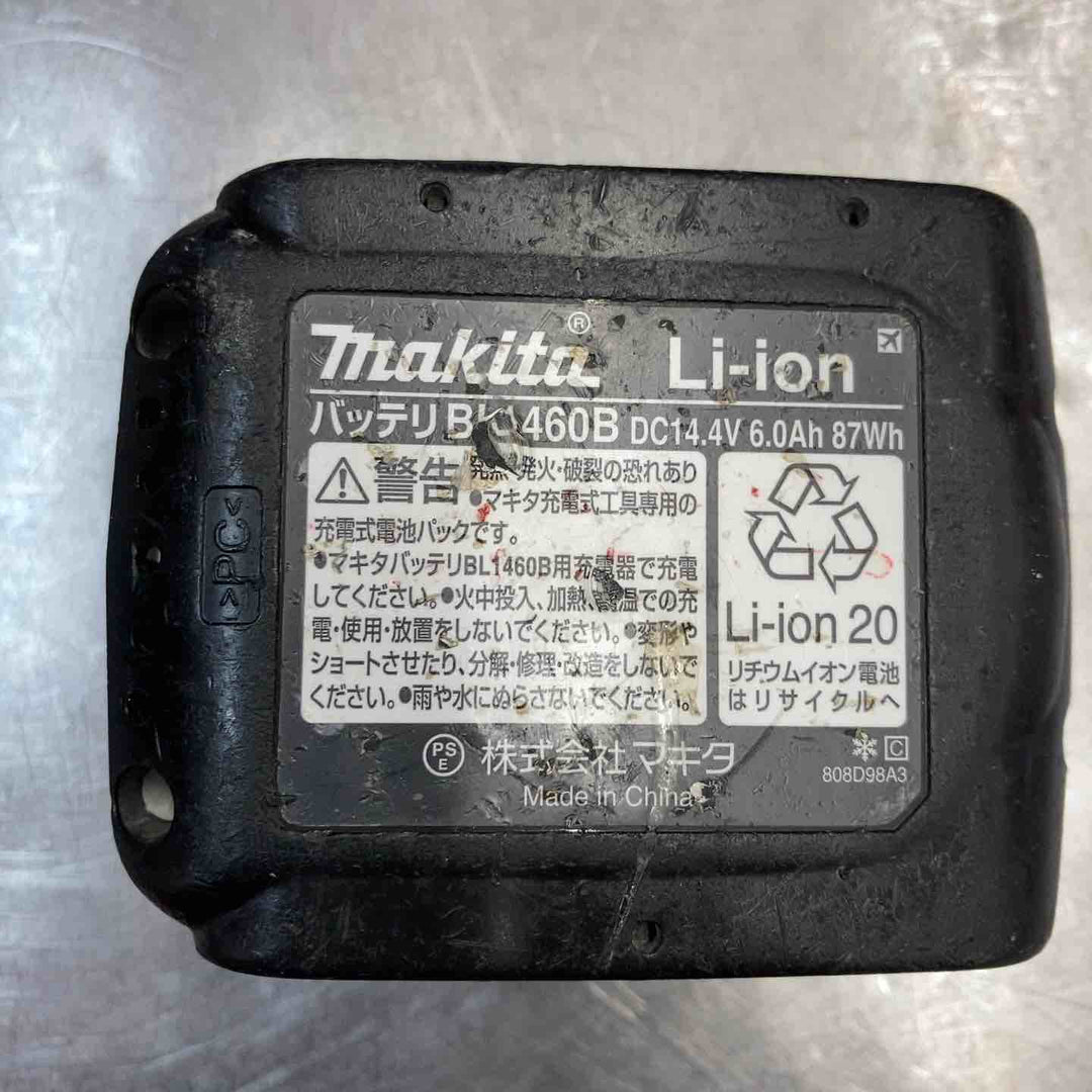 【中古品】 マキタ(makita) 14.4V コードレスジョイントカッター PJ140DRF PJ140DRG フルセット品 【東大和店】