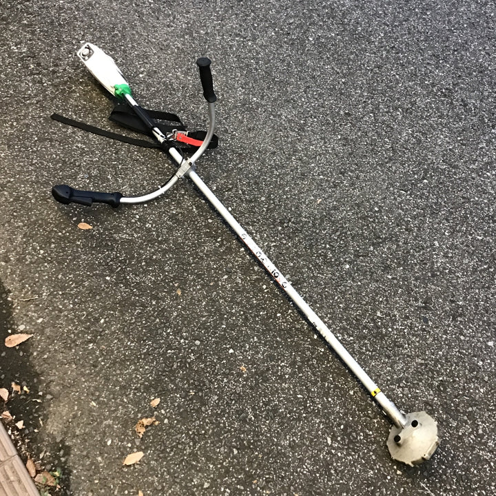 【店頭受取り限定】〇ハイコーキ(HIKOKI ※旧:日立工機)  コードレス刈払機 CG14DSL(NN)【所沢店】