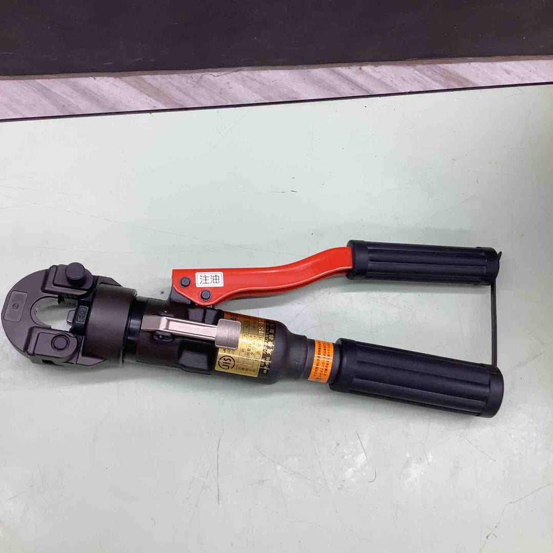 ◇泉精器(IZUMI) 手動油圧圧着工具 EP-1460【越谷店】